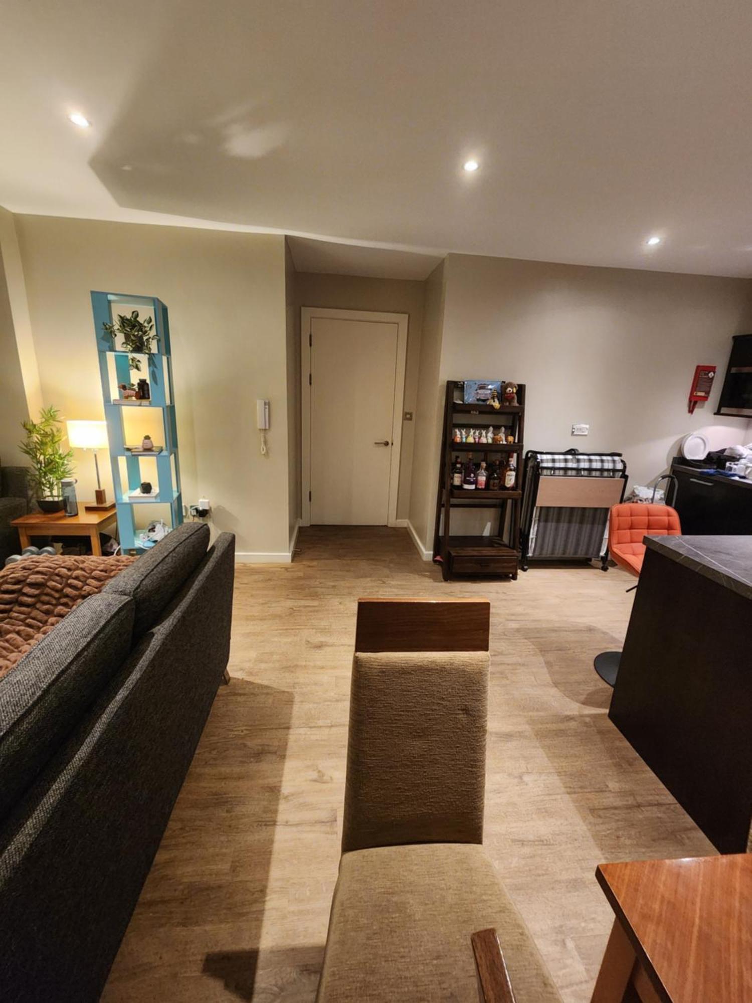 Ferienwohnung Joyful Abode - Live In The Heart Of Manchester Exterior foto